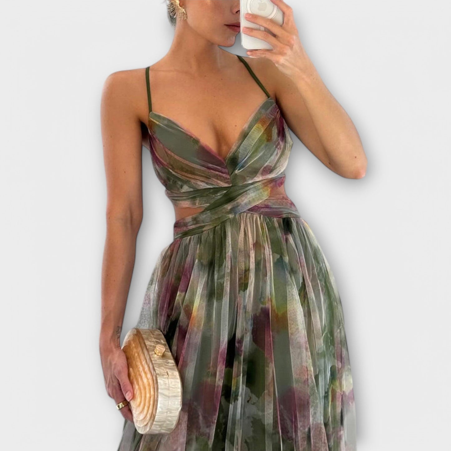 ANNAI | SPECIAL SUMMER DRESS