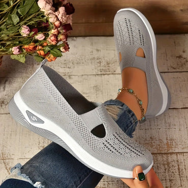Liana | Lightweight Slip-On Sneakers