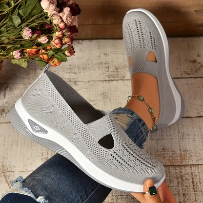 Liana | Lightweight Slip-On Sneakers