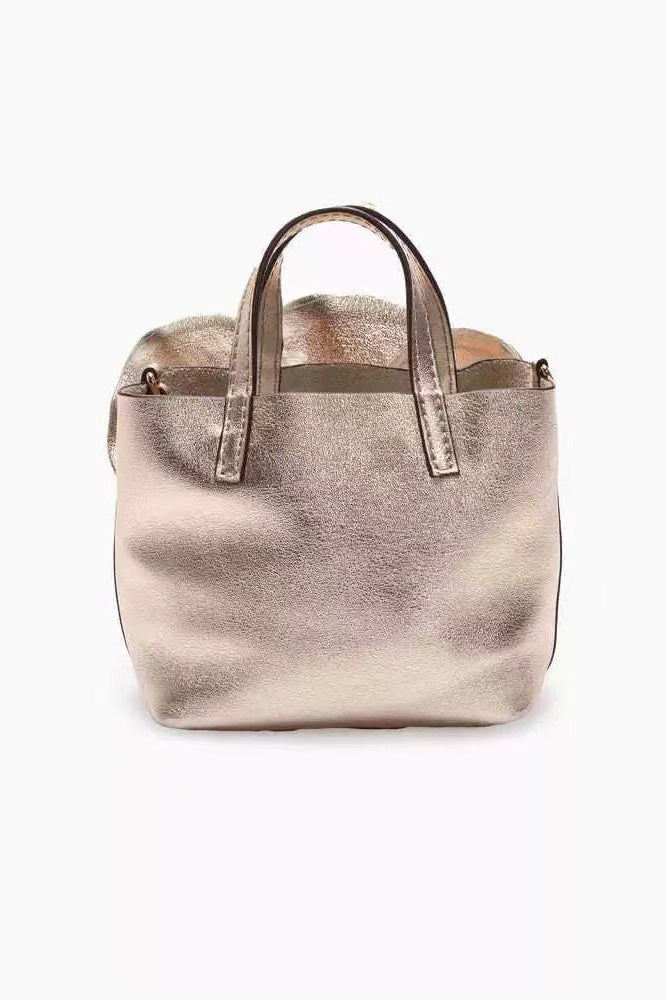 Essentials Loft™ | Floral PU Leather Handbag