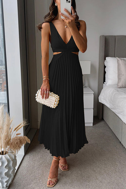 ZOE | DREAMY MAXI DRESS