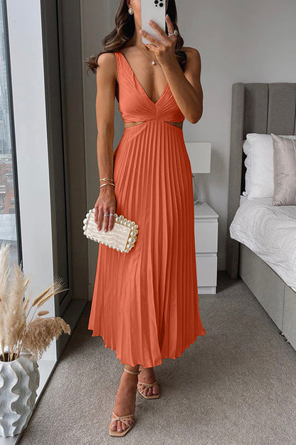 ZOE | DREAMY MAXI DRESS