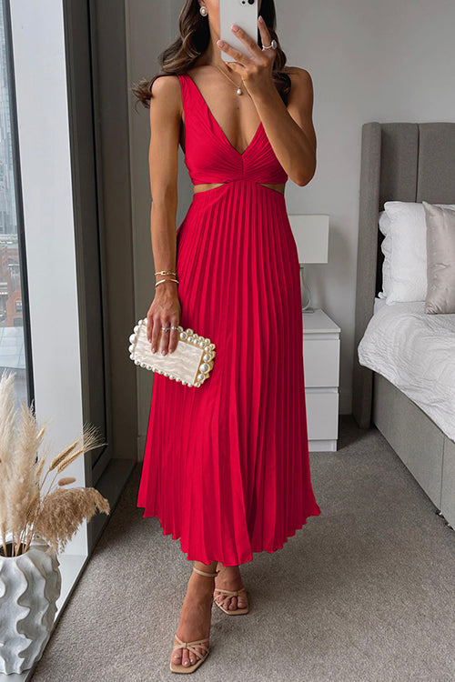 ZOE | DREAMY MAXI DRESS