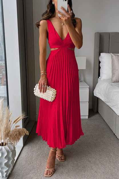 ZOE | DREAMY MAXI DRESS