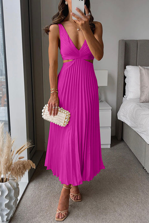 ZOE | DREAMY MAXI DRESS