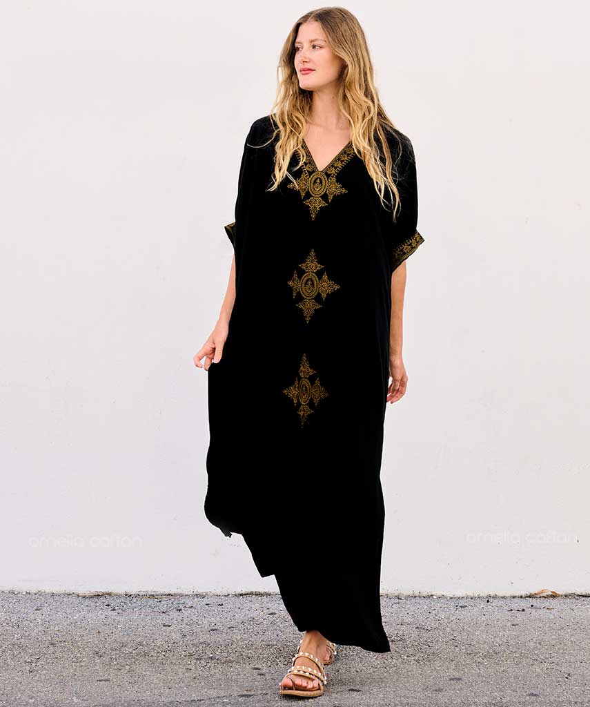 Relaxed Fit Kaftan