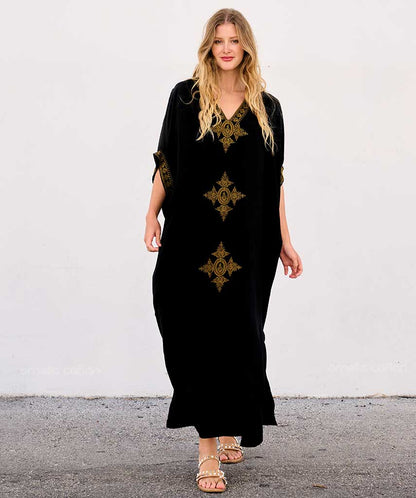 Relaxed Fit Kaftan