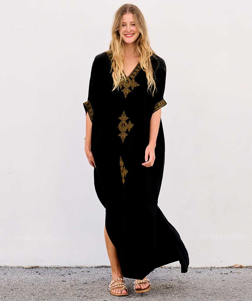 Relaxed Fit Kaftan