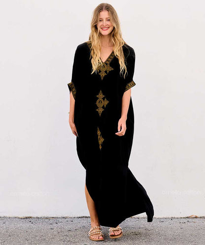 Relaxed Fit Kaftan
