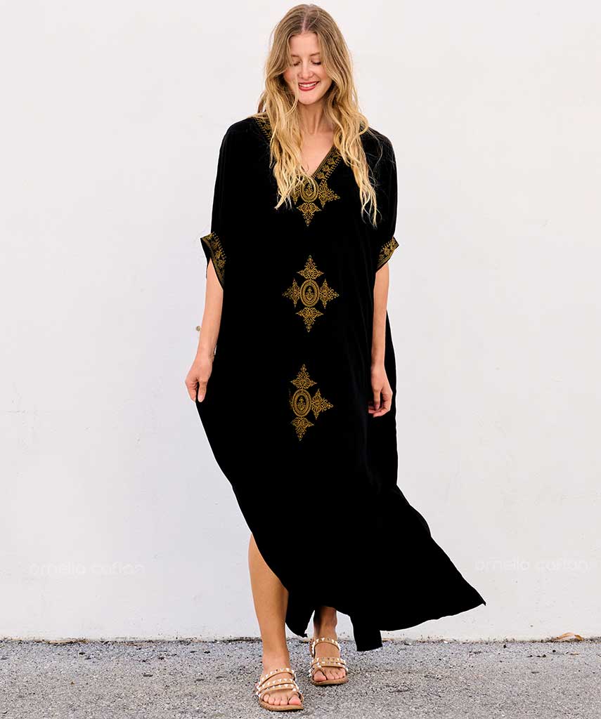 Relaxed Fit Kaftan