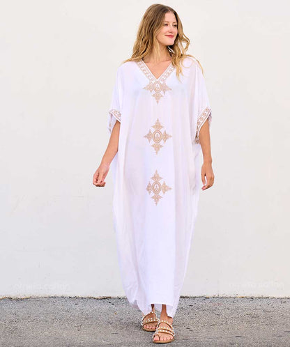 Relaxed Fit Kaftan