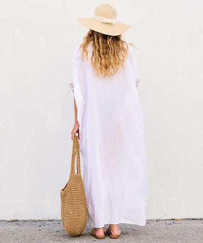 Relaxed Fit Kaftan