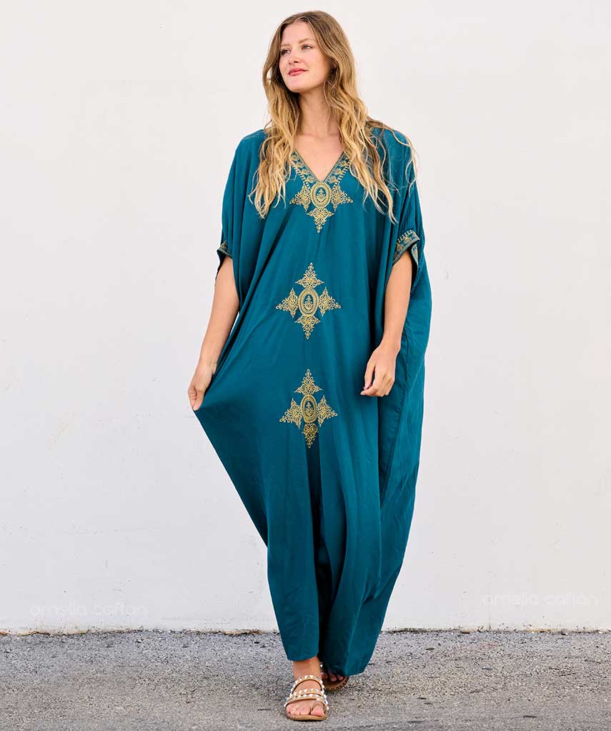 Relaxed Fit Kaftan
