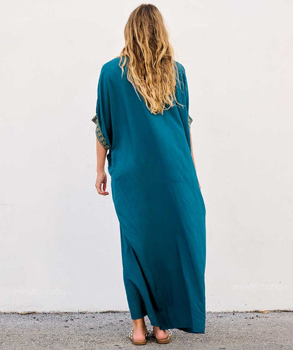 Relaxed Fit Kaftan