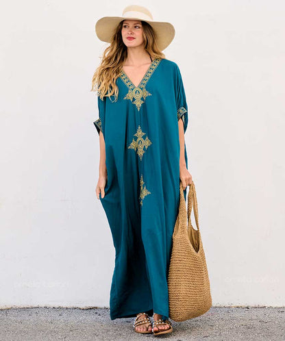 Relaxed Fit Kaftan