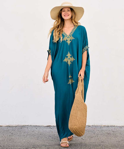 Relaxed Fit Kaftan