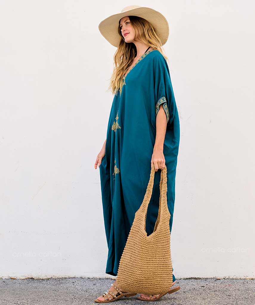 Relaxed Fit Kaftan