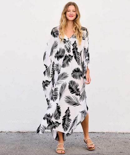 Relaxed Fit Kaftan
