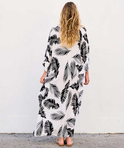 Relaxed Fit Kaftan