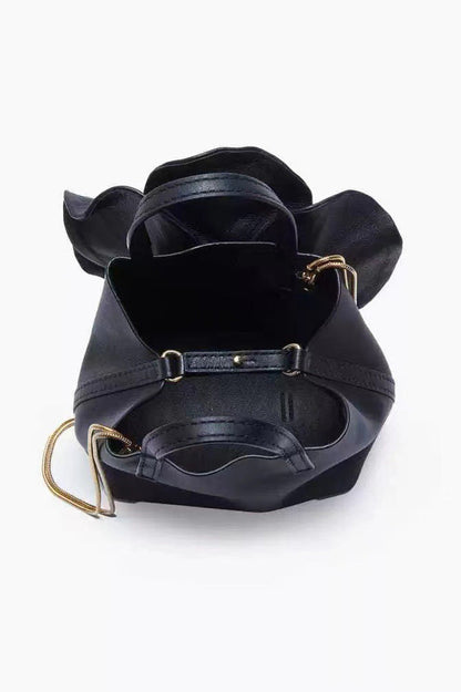 Essentials Loft™ | Floral PU Leather Handbag