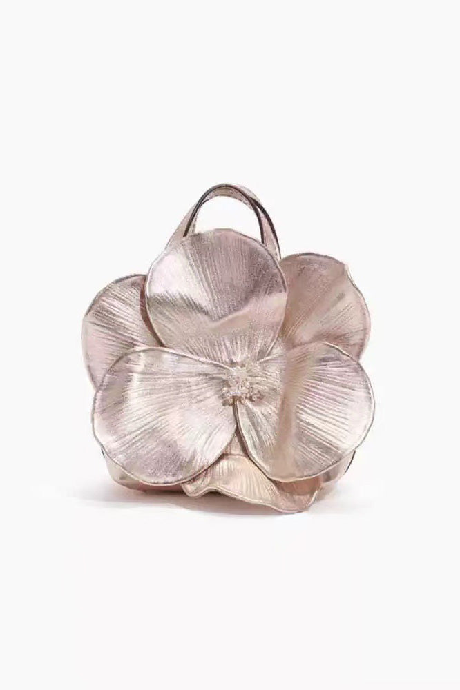 Essentials Loft™ | Floral PU Leather Handbag