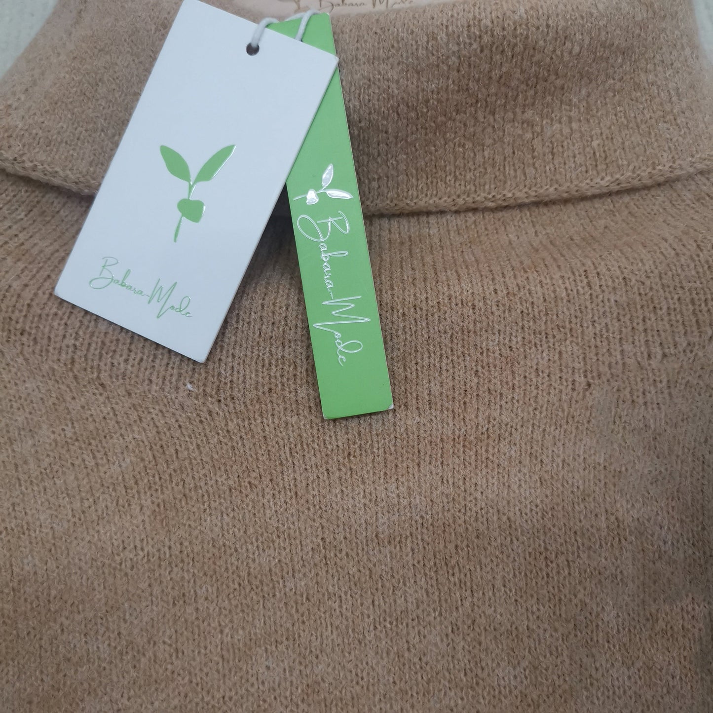 Sloane | Relaxed Turtleneck Jumper