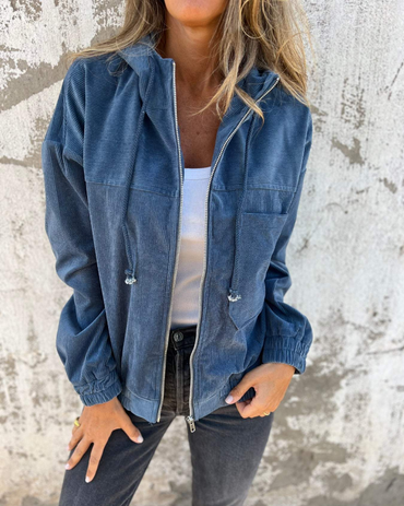 VERONICA | CORDUROY JACKET