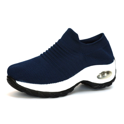 Florence | Streamlined Slip-On Shoes