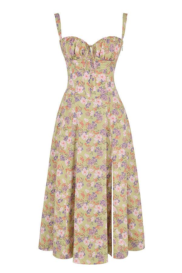 ANNA | MIDI DRESS