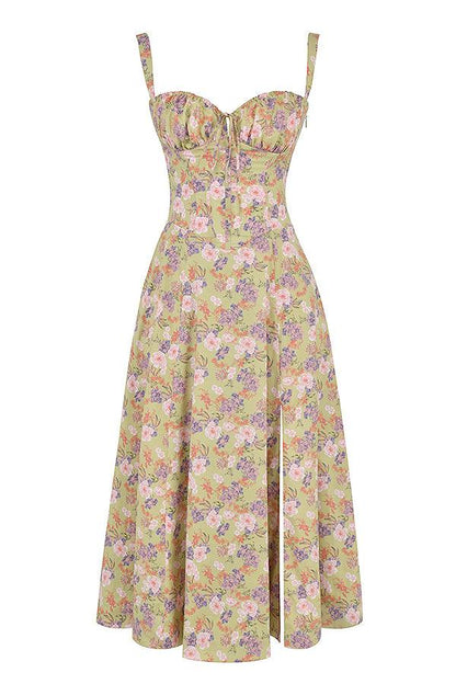 ANNA | MIDI DRESS