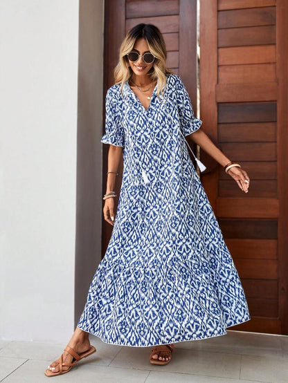 Diane | Boho Tummy Coverage Dress