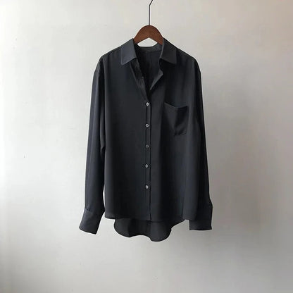 Tabitha – Relaxed Button-Up Shirt