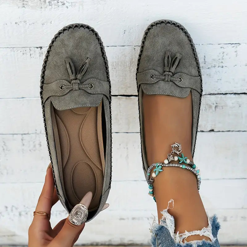 Vanessa | Comfortable and Soft Mocassins
