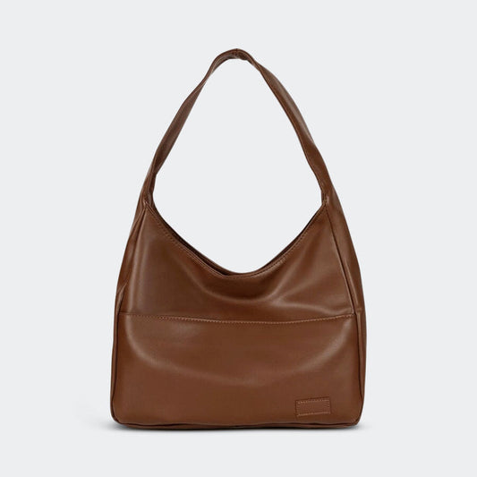 Alexandria | Minimalist Slouch Shoulder Bag
