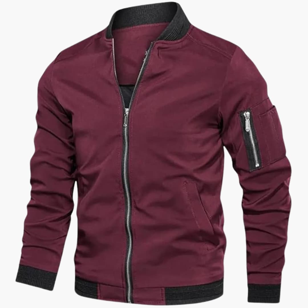 GUMARO - PREMIUM BOMBER JACKET
