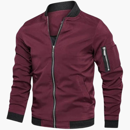 GUMARO - PREMIUM BOMBER JACKET