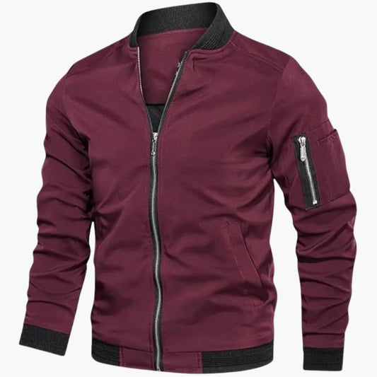 GUMARO - PREMIUM BOMBER JACKET