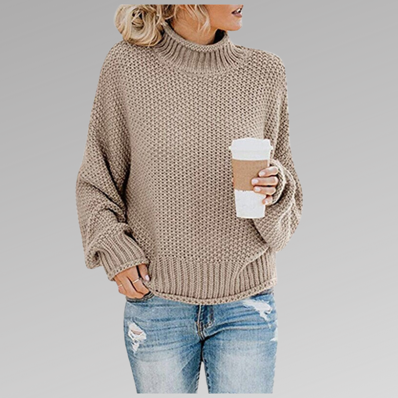 Helena - Knitted Jumper