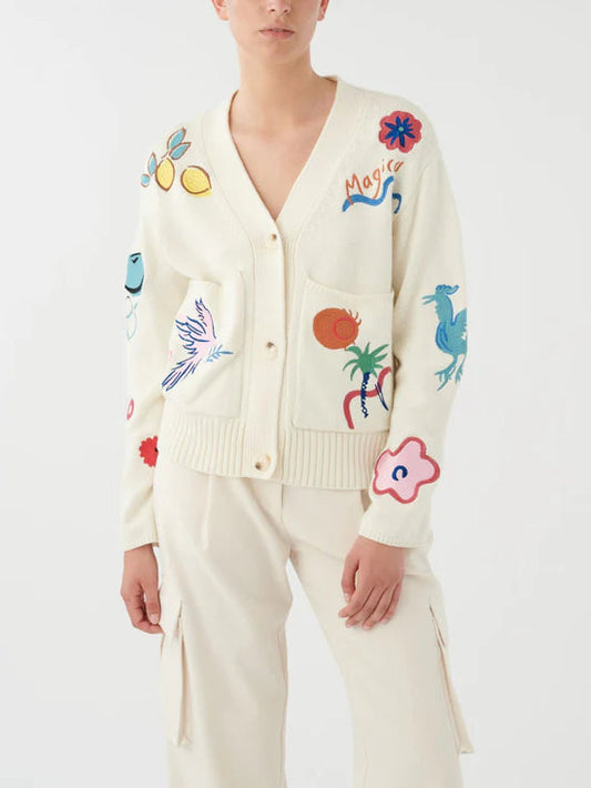 Essentials Loft™ | The Cimba Cardigan