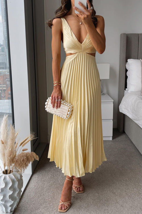 ZOE | DREAMY MAXI DRESS