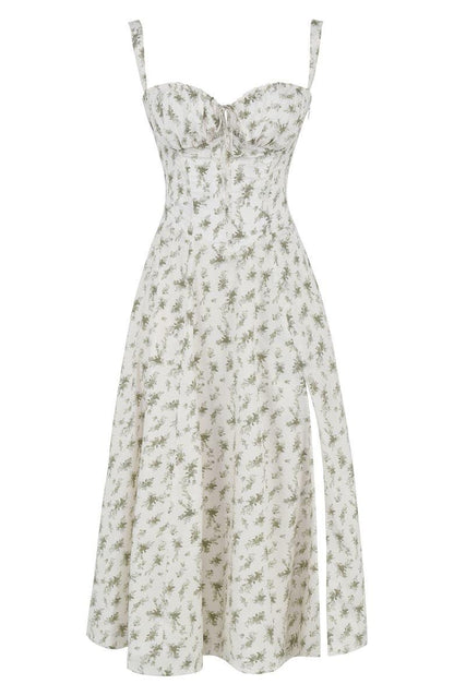 ANNA | MIDI DRESS