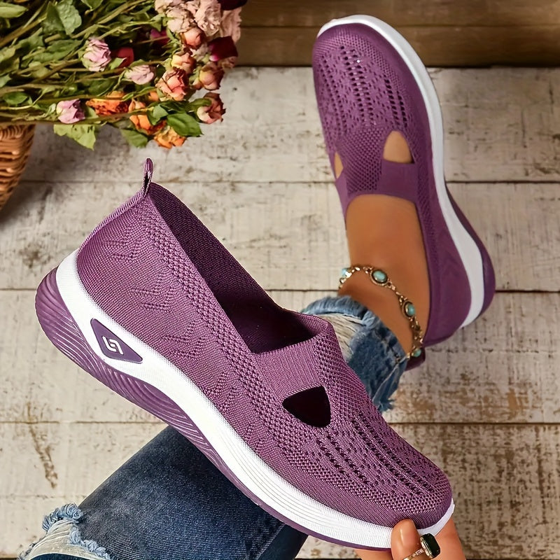 Liana | Lightweight Slip-On Sneakers