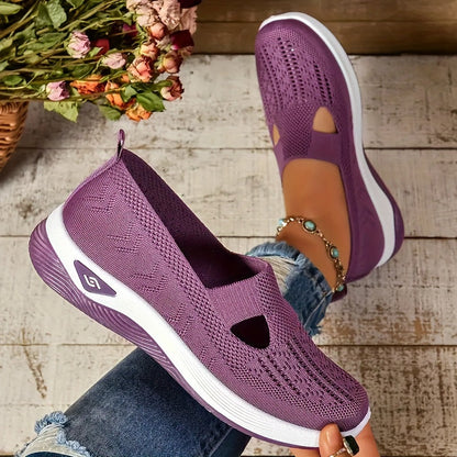 Liana | Lightweight Slip-On Sneakers