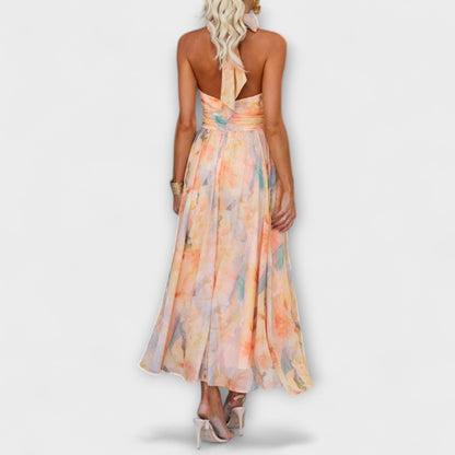 Marielle | Halter Neck Dress