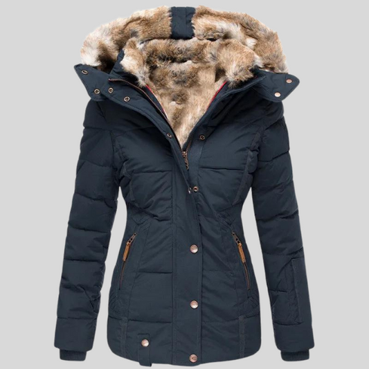 VERDANT - Eco Luxe Puffer Jacket