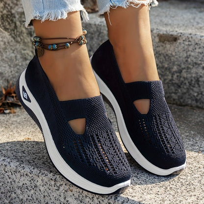 Liana | Lightweight Slip-On Sneakers
