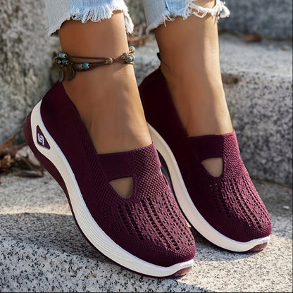 Liana | Lightweight Slip-On Sneakers