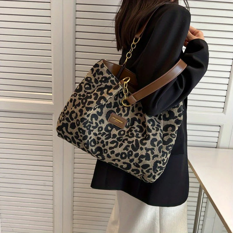 LEONORA | CANVAS TOTE BAG