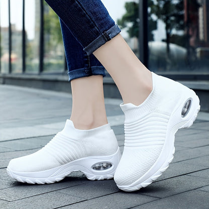 Florence | Streamlined Slip-On Shoes