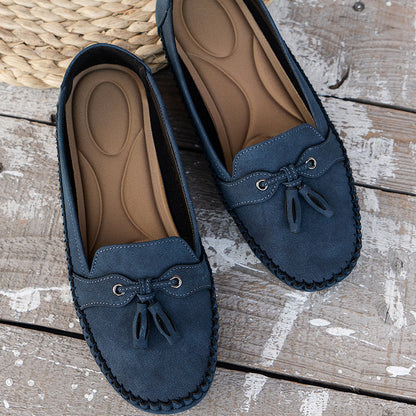 Vanessa | Comfortable and Soft Mocassins
